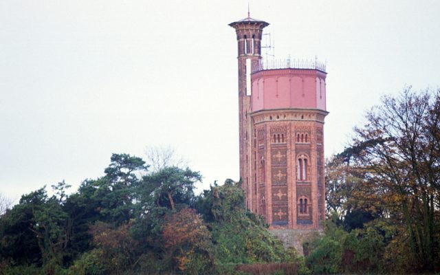 Appleton Water Tower