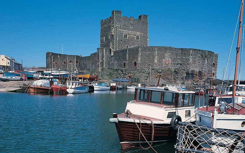 The Oldest Towns in the UK