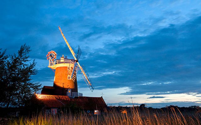 Cley Windmill