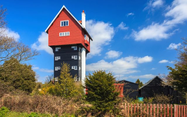 House in the Clouds