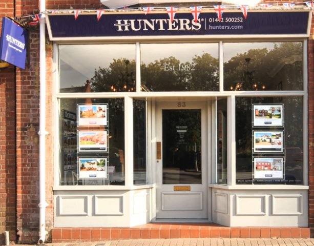 Hunters in Tring