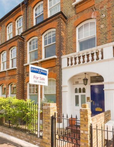 Estate Agent Has Redesign After 25 Years
