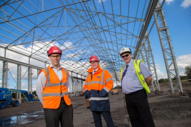 Work on £2.76m Investment at Port of Newport Begins