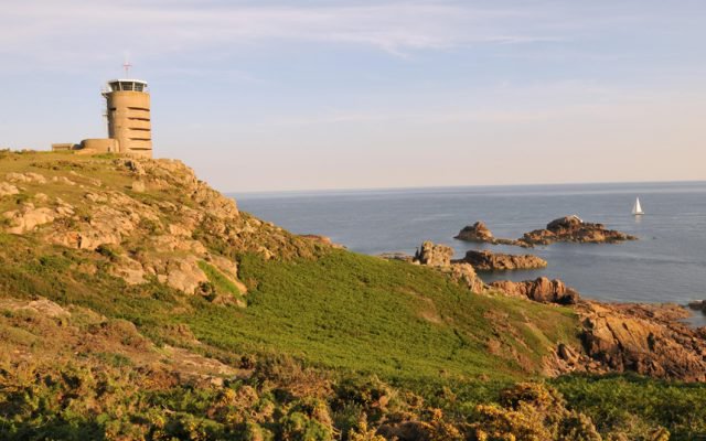 La Corbière Radio Tower