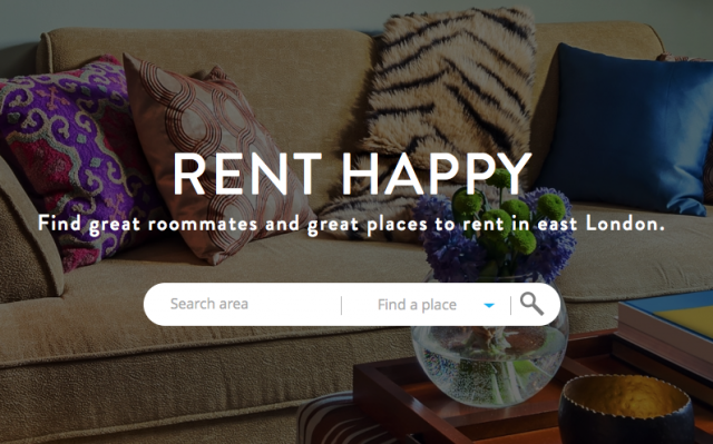 New Rental Property Finding Website Inspired by Airbnb and Tinder