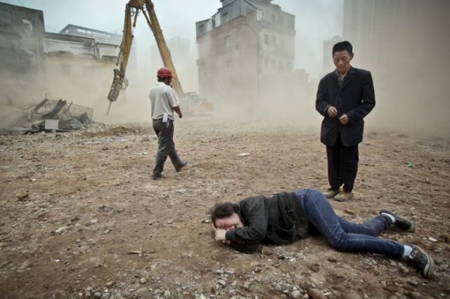 Devastated in Yangji