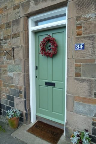 Calke Green No.34 from Farrow & Ball