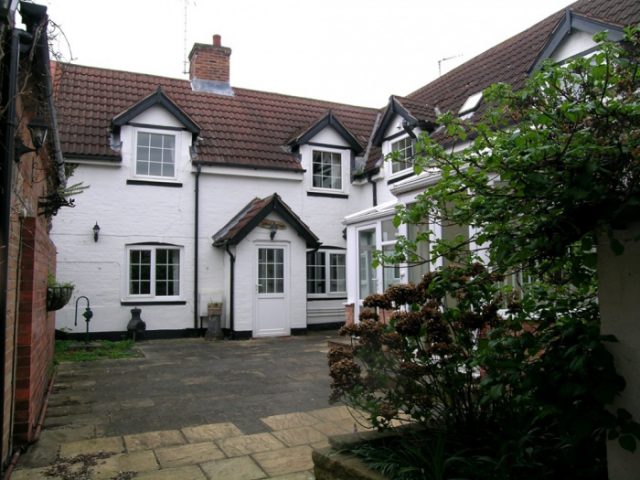 Radcliffe-on-Trent, Nottinghamshire