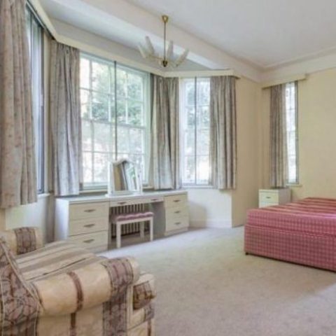 Two-bedroom flat - Edgbaston