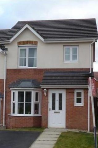 Three-bedroom house - Bramley