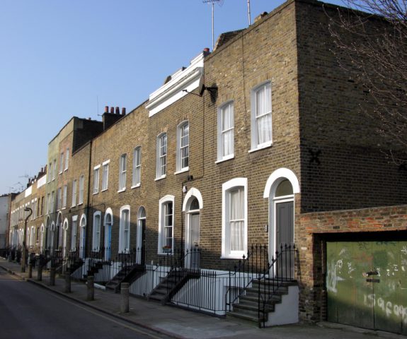 Average London Home Now Costs Half a Million Pounds