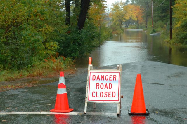 Flood Risk Parts of North East will be Protected by £28m Scheme