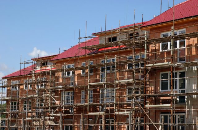 Housing Associations to Join for New 127,000-Home Project