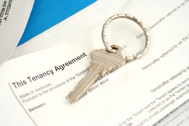 The Average Tenancy is Now Three Years