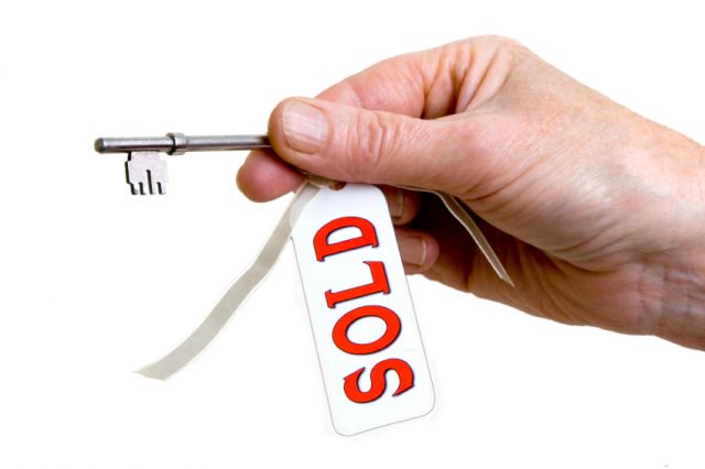 Confidence in Property Market Appears to Pick Up Following Rise in Sales