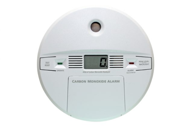 Pressing Test on Carbon Monoxide Alarms is NOT Testing Them