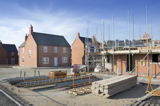 Why the UK Can't Build Enough Homes