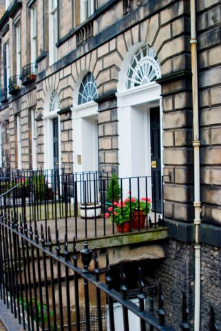 Property Prices in Edinburgh Surge by 26%