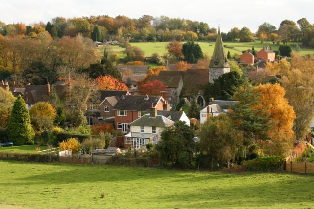 Kent's Best Commuter Towns