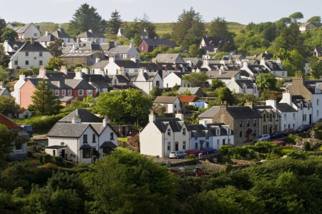 Report Outlines Plans for 1m New Homes to be Built in 10 Years