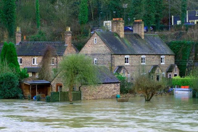 Insuring Your Flood Risk Property 