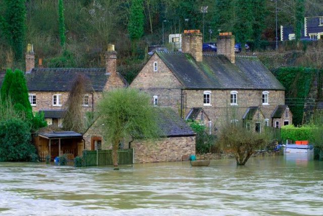 Insuring Your Flood Risk Property