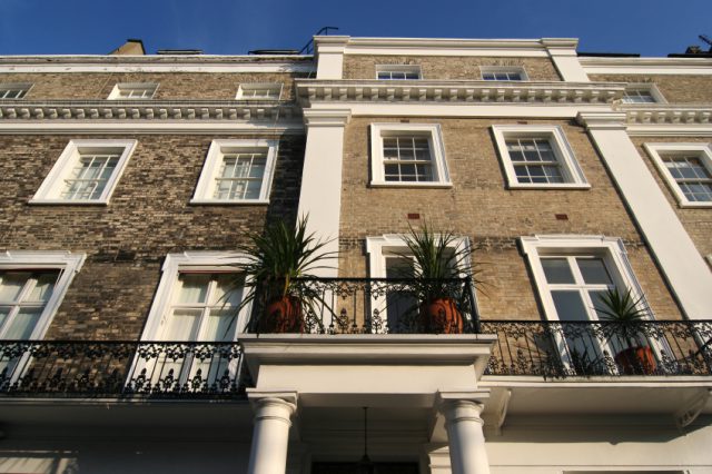 Prime Central London Sales Up but Down 32% Annually