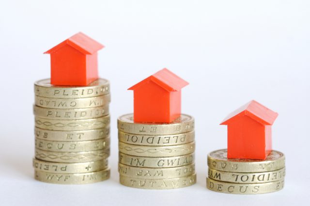 Gross mortgage lending up 21% in March