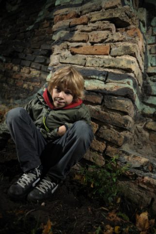 100,000 Children are Homeless