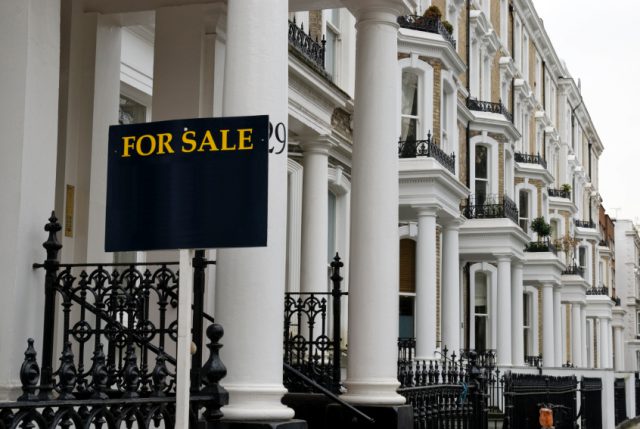 Sales of Properties Worth £1m Have Dropped by a Fifth