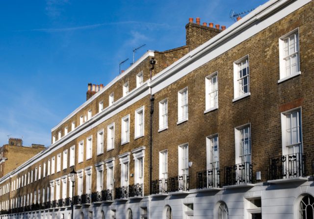 Total London Housing Stock Valued at £1.13tn
