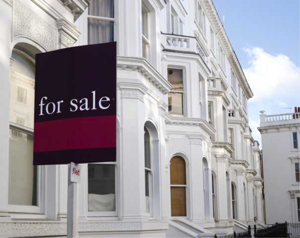 Increase in landlords selling their property 