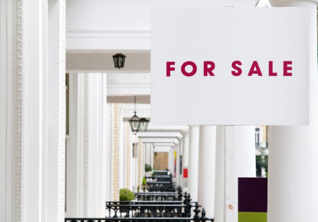 Prime Central London Property Prices Drop by 12%