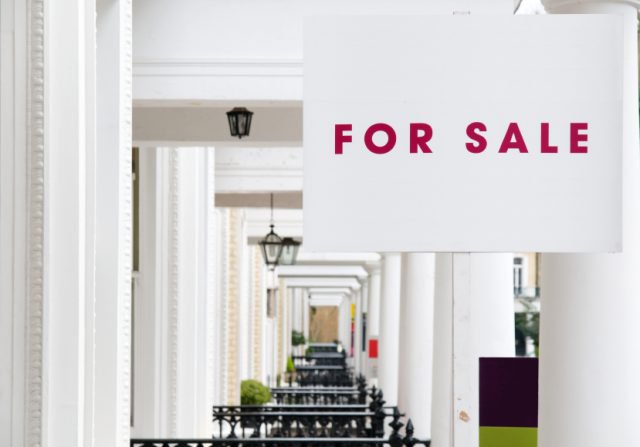 A Third of Sellers in London are Reducing Asking Prices