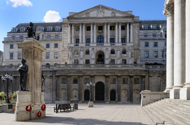 Bank of England Stress Tests Results Revealed