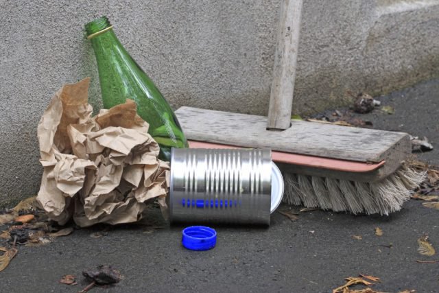 Landlords left to clean up tenants' mess