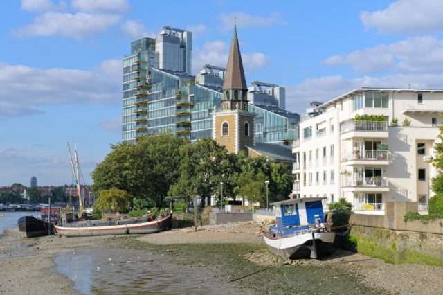 Developers Pay £800m Less for Social Housing in London