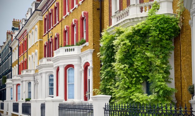 Just Two London Boroughs with Average House Price Under £300,000