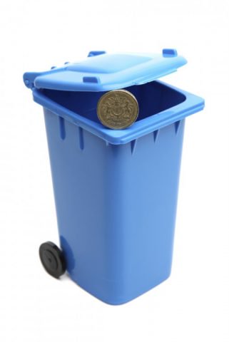 Budgets for Street Cleaning Cut by 80% in Some Parts