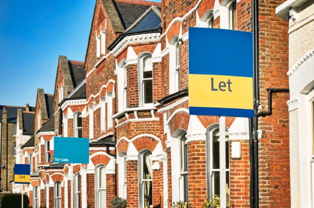 A Mixed Month for the Lettings Market in July