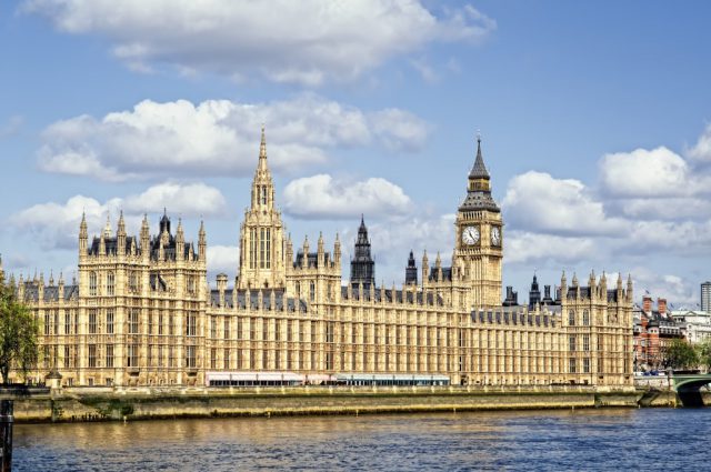 Restoring Houses of Parliament could cost £5.7bn