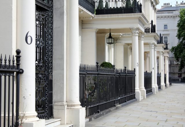 Wealthy Londoners Turn to the Private Rental Sector 