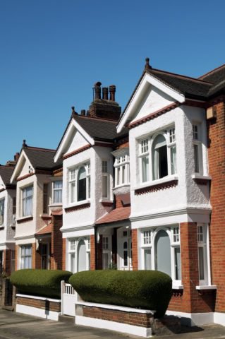 Property Price Growth No Longer Strongest in London