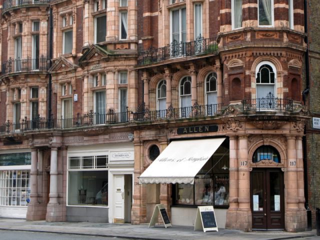 Mayfair Sets New Record High Monthly Rent