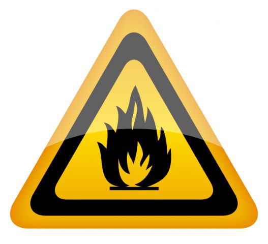 Warning to take fire safety seriously 