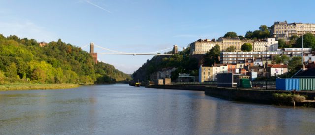 House Price Growth in Bristol Surpasses London