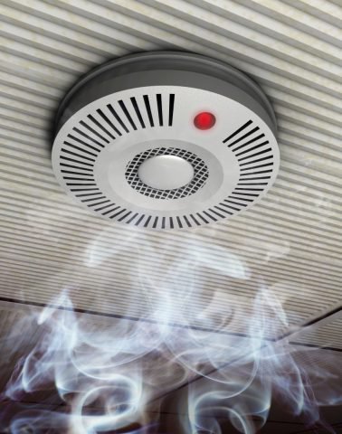 Council Clamping Down on Landlords That Don't Comply with Smoke Alarms Law