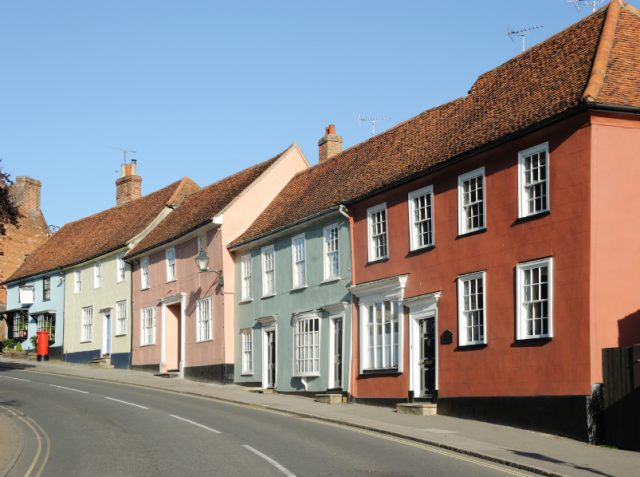 Average Advertised Rent Rises