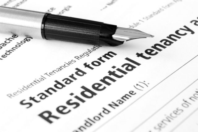 Renters prefer shorter tenancies 