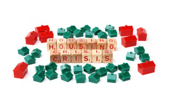 Official Statistics Prove that Housing Crisis is Spreading